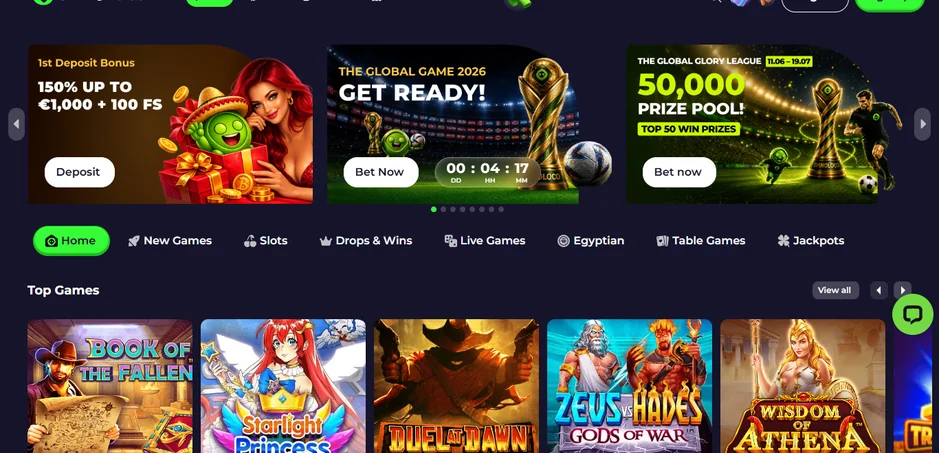 Διεκδικήστε μπόνους Spinoloco Casino